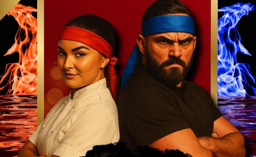 The Bold in Southport town centre will see Lee vs Kelsie go head to head for the Super Sunday Carvery Feast