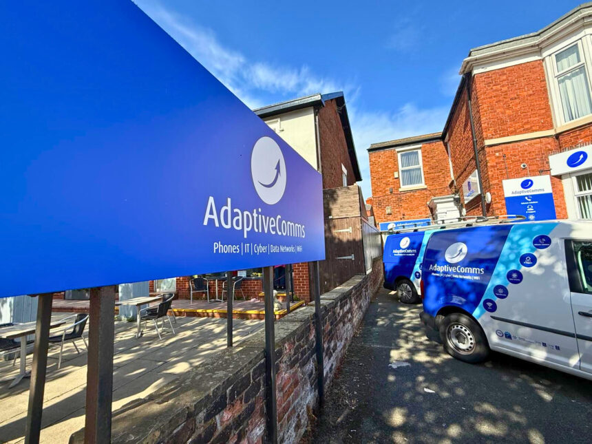 AdaptiveComms in Southport