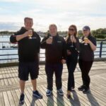 The new Beer On The Pier festival in Southport will take place on Southport Pier on Saturday 20th September 2025. Photo by Andrew Brown Stand Up For Southport