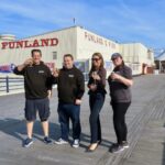 The new Beer On The Pier festival in Southport will take place on Southport Pier on Saturday 20th September 2025. Photo by Andrew Brown Stand Up For Southport