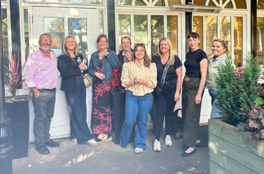 The Big Onion Southport Community hub will open in the former Crave Pizza cafe in the Town Hall Gardens in Southport