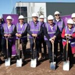 Atlantic Park groundbreaking in Bootle. Credit Rob Macmichael HarpoonTV