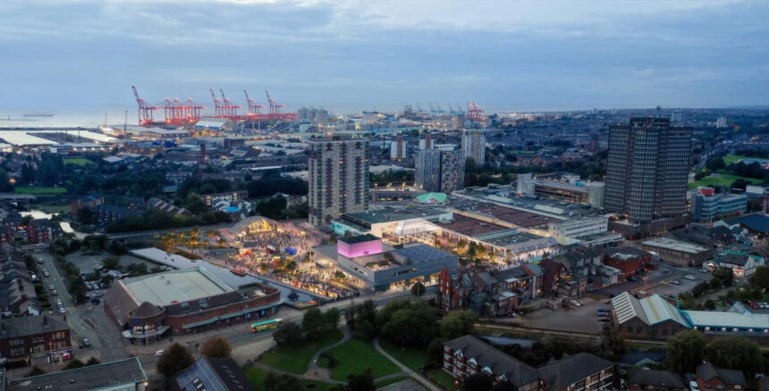 Sefton Council is leading the transformation of Bootle town centre, through the Strand Shopping Centre regeneration programme
