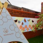 Churchtown Primary School in Churchtown in Southport has a brand new playground and library thanks to a huge fundraising campaign. Photo by Andrew Brown Stand Up For Southport