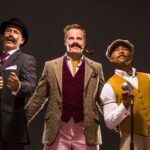 Crooners at The Atkinson in Southport