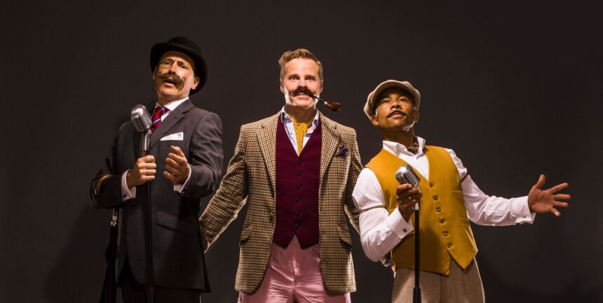 Crooners at The Atkinson in Southport