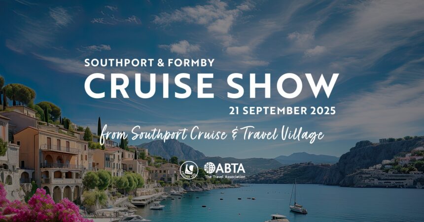 The Southport & Formby Cruise Show is back this September