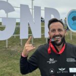 Gareth Johnson from Southport is taking on six big challenges in 2025 to raise funds for charity. Gareth after completing the Great North Run