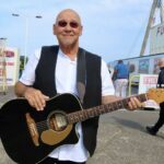 George will be among performers at the Coastal Jam music festival in Southport. Photo by Andrew Brown Stand Up For Southport