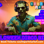 Halloween Disco Bingo at Southport Market