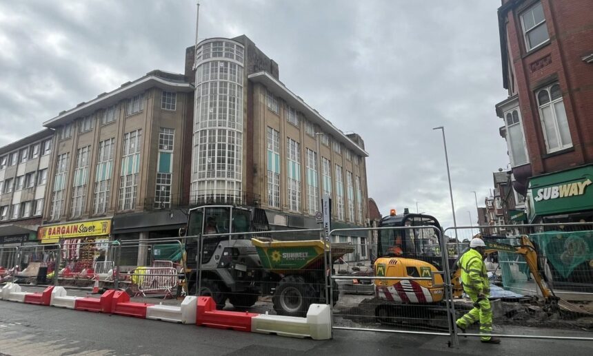 The Market Quarter in Southport Photo by Andrew Brown Stand Up For Southport