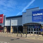 Kew Retail Park in Southport