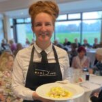 D'Vine Catering has been catering for Southport Ladies Luncheon Club at S&B in Birkdale in Southport