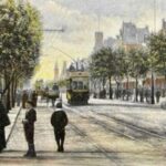 Lord Street shops in Southport