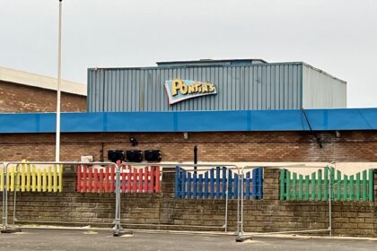 The Pontins holiday park in Ainsdale in Southport. photo by Andrew Brown Stand Up For Southport