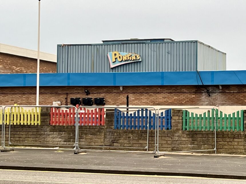 The Pontins holiday park in Ainsdale in Southport. photo by Andrew Brown Stand Up For Southport