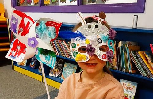 Children visited Sefton Libraries for the Summer Reading Challenge