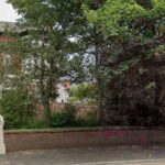The Salfordian Hotel on Park Crescent in Southport