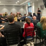 Sandgrounders Business Club at Southport Football Club.