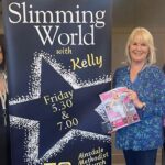 Slimming World groups in Merseyside welcomed Sefton Councillor Lynne Thompson and Patrick Hurley, MP for Southport