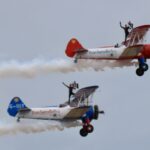 Southport Air Show. Photo by Andrew Brown Stand Up For Southport