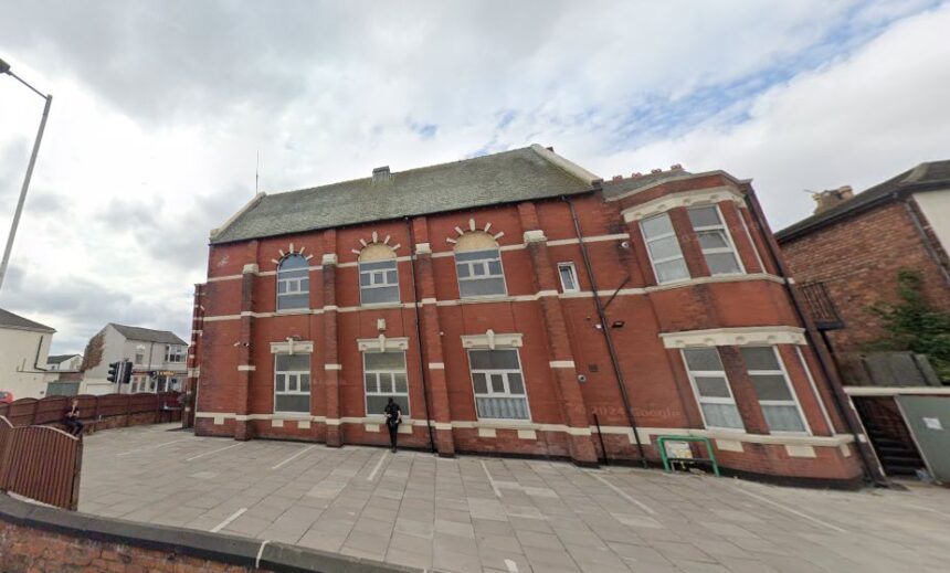 Southport Mosque