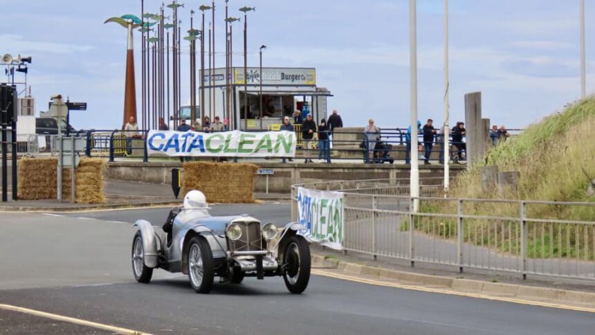Southport Sprint Revival. Photo by Andrew Brown Stand Up For Southport