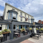The Bold on Lord Street in Southport. Photo by Andrew Brown Stand Up For Southport