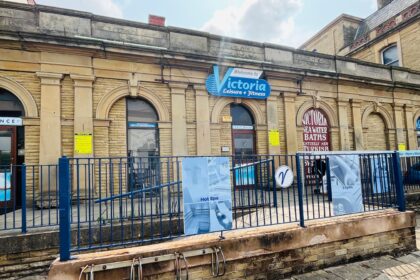 Victoria Leisure in Southport. Photo by Andrew Brown Stand Up For Southport