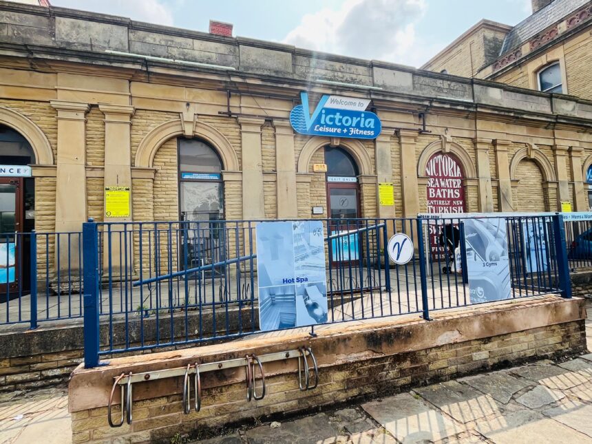 Victoria Leisure in Southport. Photo by Andrew Brown Stand Up For Southport