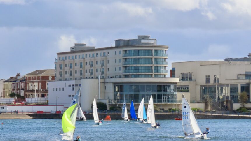 The Waterfront Southport Hotel in Southport. Photo by Andrew Brown Stand Up For Southport
