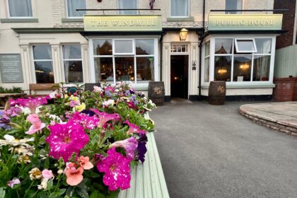 The Windmill pub in Southport. Photo by Andrew Brown Stand Up For Southport