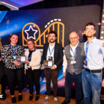 Adventure Coast Southport won the Bronze Award North for Best Seaside Park in the 2025 UK Theme Park Awards