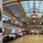 Anikó Agócs is taking part in the Strictly event at ther Prince Of Wales Hotel in Soputhport to raise funds for Queenscourt Hospice