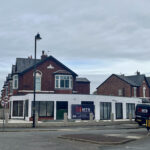 The new restaurant being created at 192 Cambridge Road in Churchtown in Southport on the site of the former Boxtree Nurseries cafe