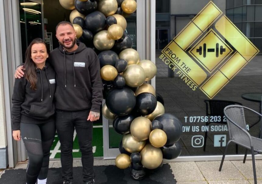 From The Block Fitness in Southport founded by Lisa Little is celebrating its fifth birthday
