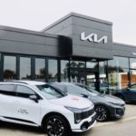 The fully refurbished Kia showroom in Southport is now open. Photo by Andrew Brown Stand Up For Southport