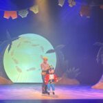 Schoolchildren at Linaker Primary School went to The Atkinson to see Pirates Love Underpants