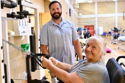 The MWL NHS Charity is launching an appeal to raise £50,000 to transform the patient day room at the North West Regional Spinal Injuries Centre, based at Southport Hospital