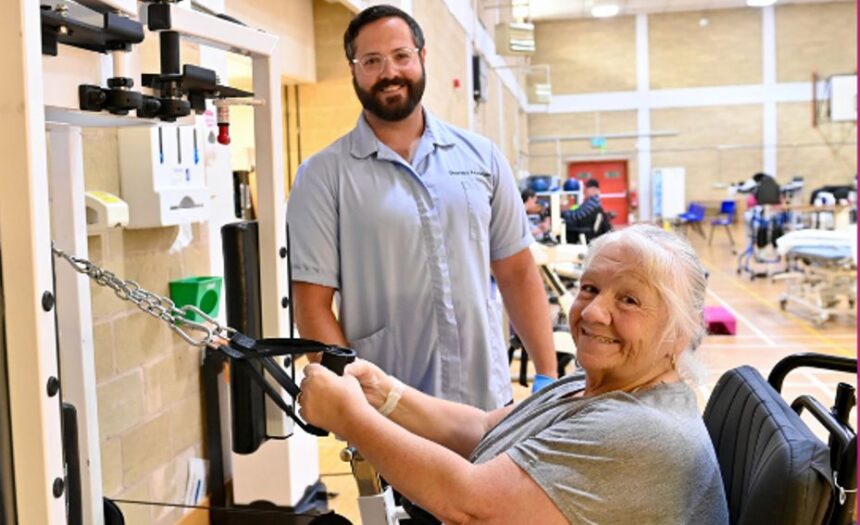 The MWL NHS Charity is launching an appeal to raise £50,000 to transform the patient day room at the North West Regional Spinal Injuries Centre, based at Southport Hospital