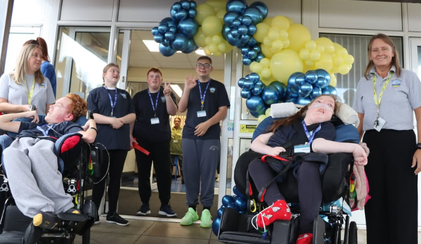 Merefield School in Southport has officially joined Southport Learning Trust
