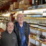 Portland Wine Cellars is now under the ownership of Phil Barber who has taken over the reins from Dave Smith. Photo by Andrew Brown Stand Up For Southport