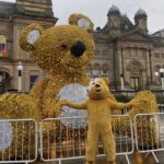 Southport Hesketh Round Table and Pudsey Bear are supporting Children in Need