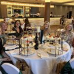 Guests enjoyed a Sip and Shop event at The Grand in Southport to raise funds for the Rainbow Hub charity