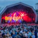 Featuring headliners Billy Ocean, The Ks, Ocean Colour Scene and Sugababes, the Salt & Tar Music Weekender festival in Bootle attracted over 10,000 visitors