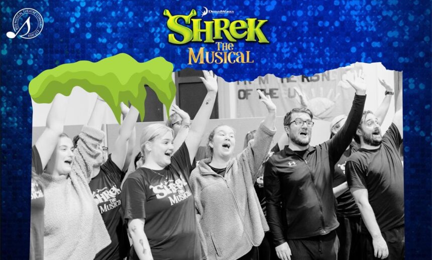 Shrek The Musical by BOS Musical Theatre Company is at Southport Little Theatre from Saturday, 18th October to Saturday, 25th October 2025