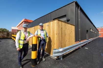 Warden Construction has completed work on two key projects at Southport Hospital