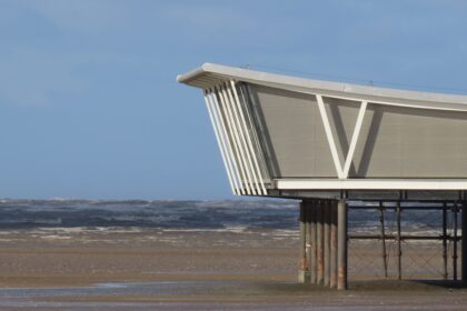 Southport Pier. Photo by Andrew Brown Stand Up For Southport