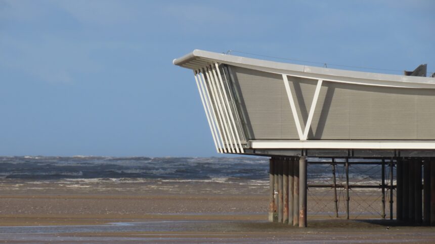 Southport Pier. Photo by Andrew Brown Stand Up For Southport