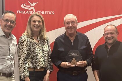 The Southport Strollers Running Club has won the Community Project award for their Red Squirrel 10k at the England Athletics Regional Awards